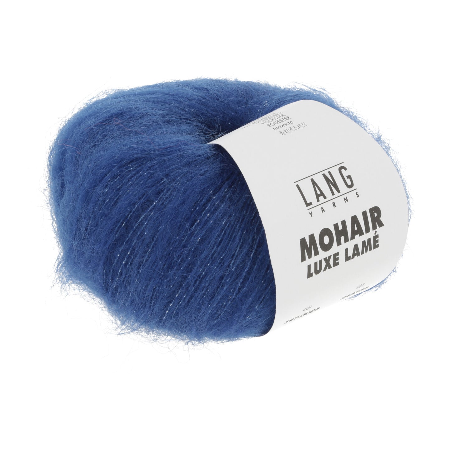 MOHAIR LUXE LAME