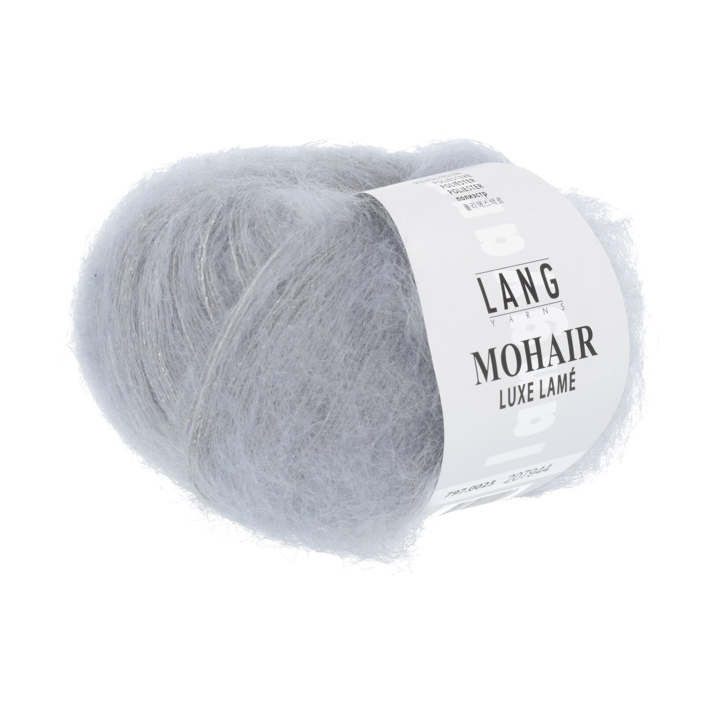 MOHAIR LUXE LAME