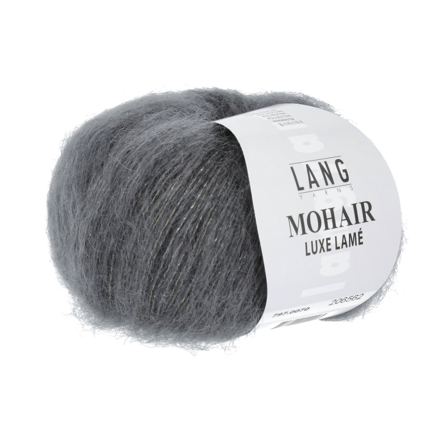 MOHAIR LUXE LAME