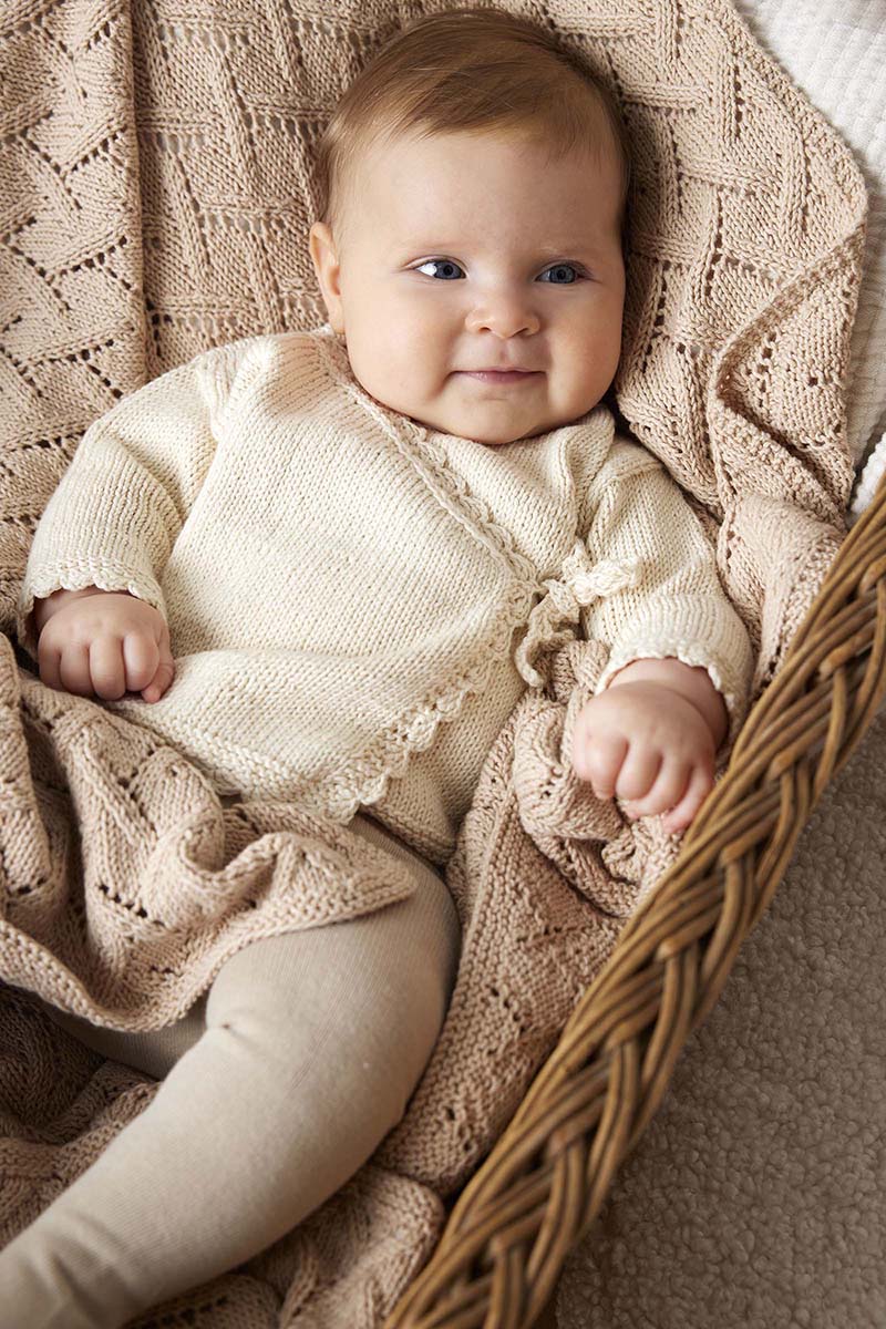 PUNTO 83 BABY COTTON NATURALLY COLORED