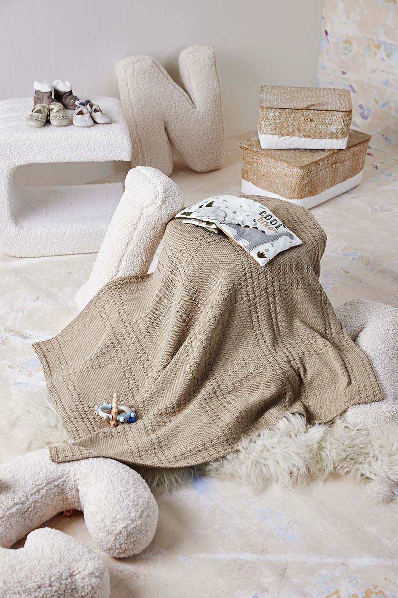 PUNTO 83 BABY COTTON NATURALLY COLORED