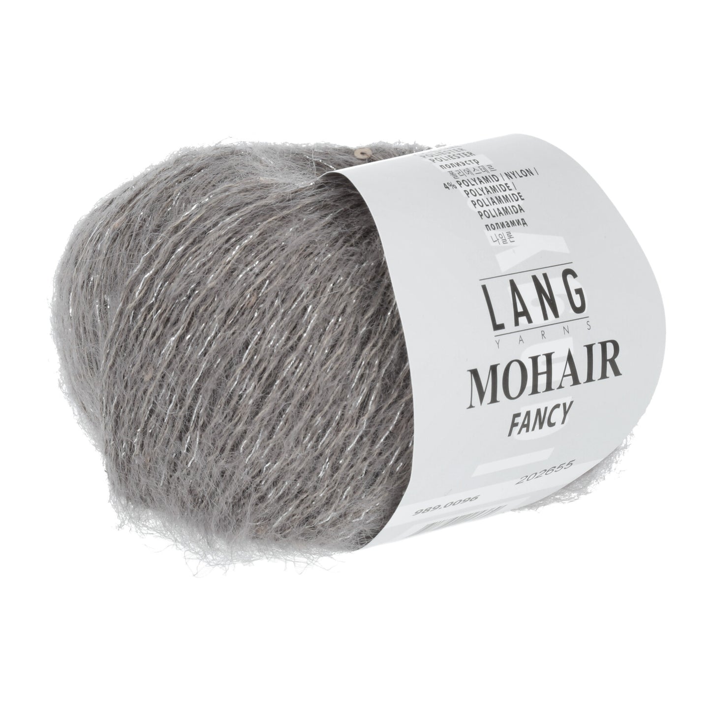 MOHAIR FANCY