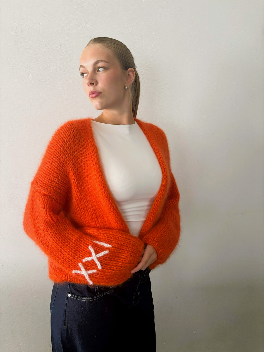 Cardigan Bernadette XXI