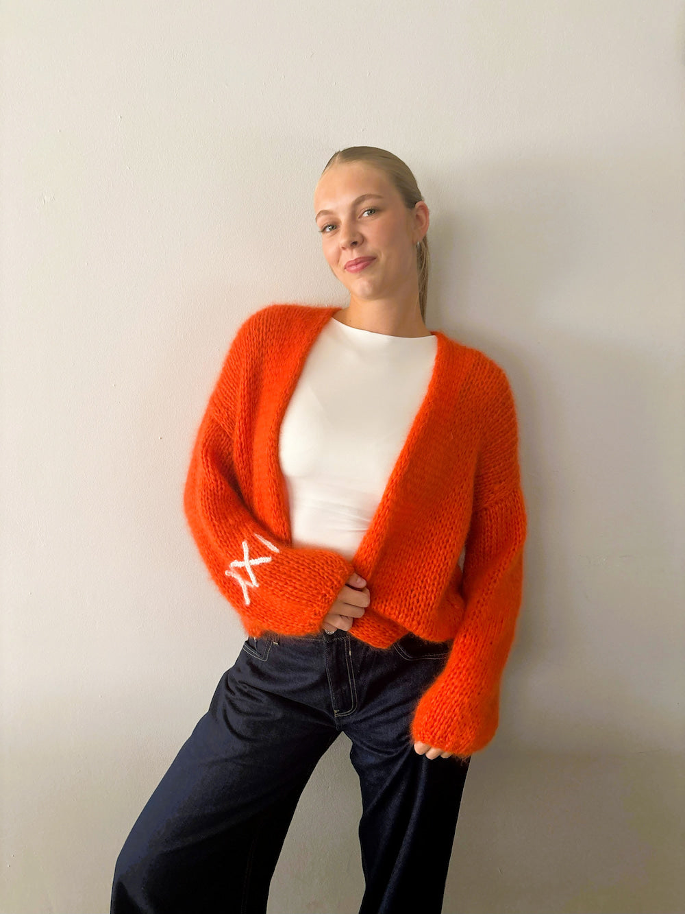 Cardigan Bernadette XXI