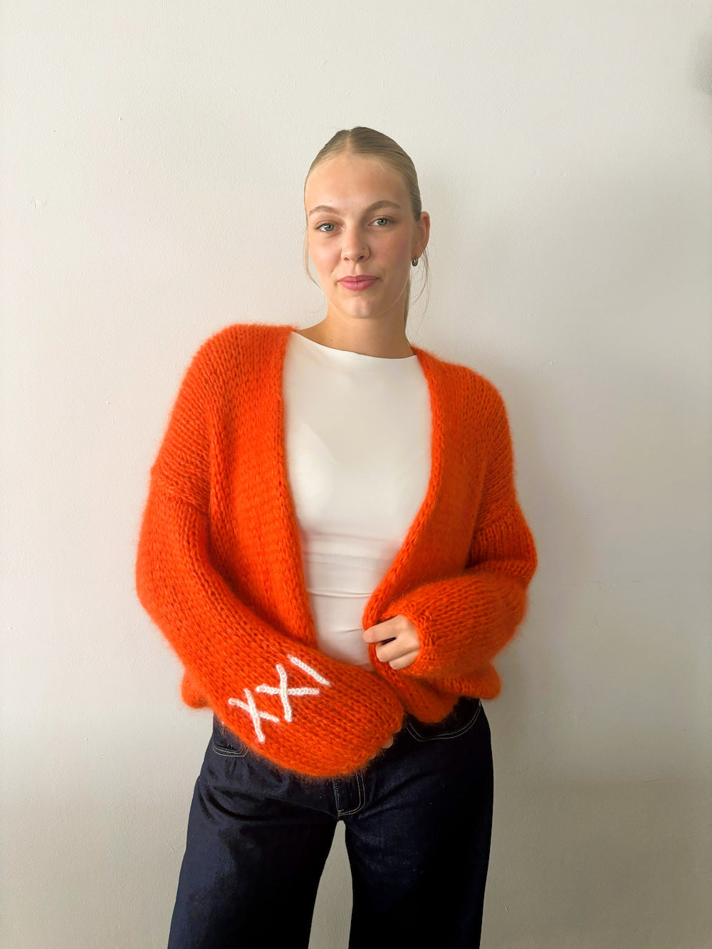Cardigan Bernadette XXI