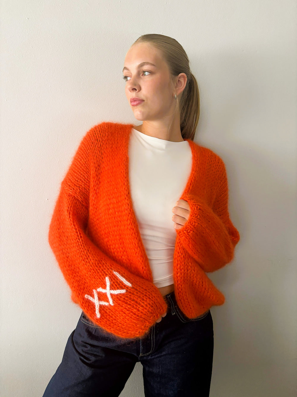 Cardigan Bernadette XXI