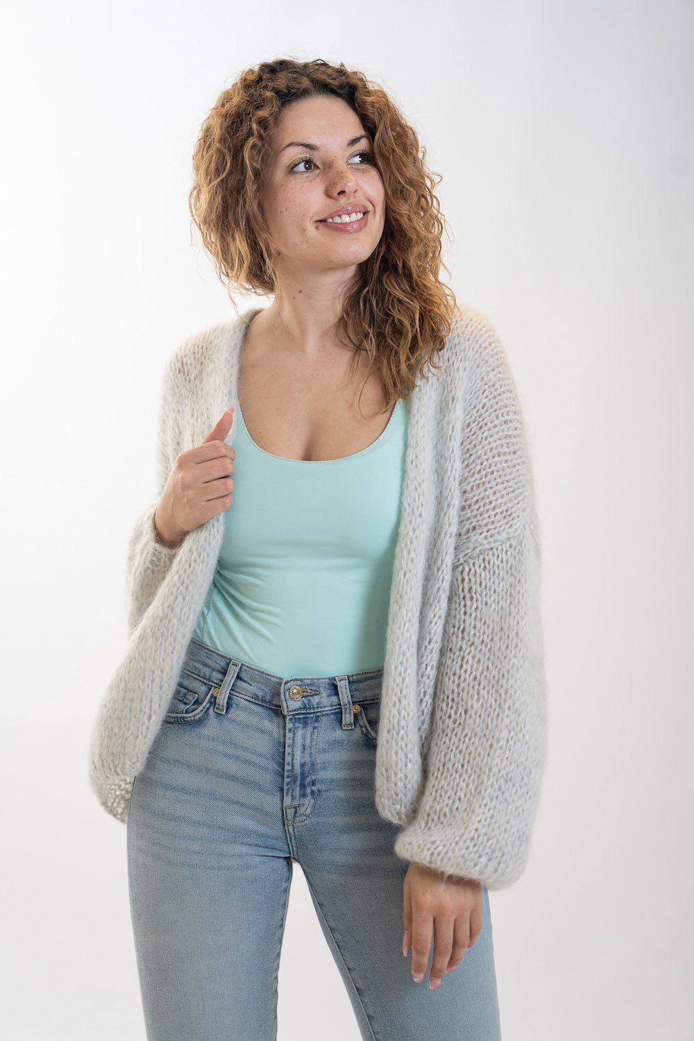Cardigan LUNNA