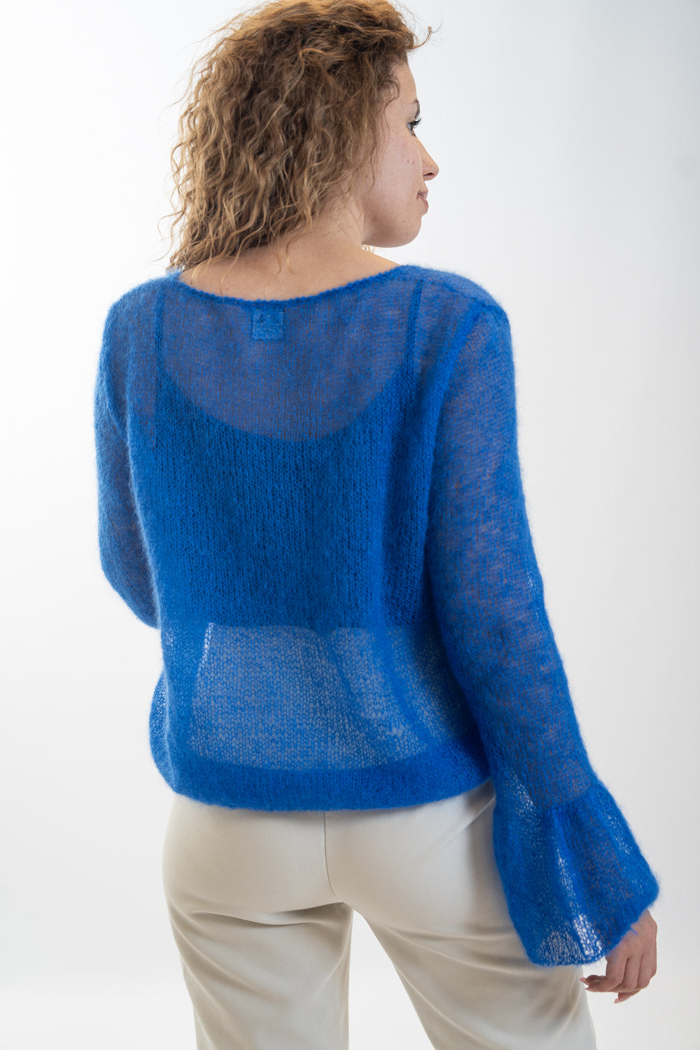 Sweater LAURA blue