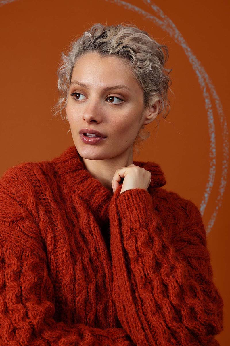 Cardigan MARGARET