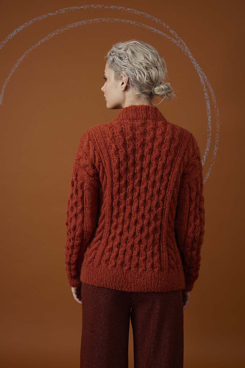 Cardigan MARGARET