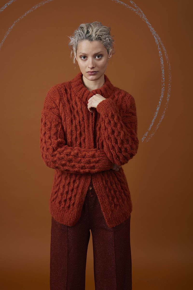 Cardigan MARGARET