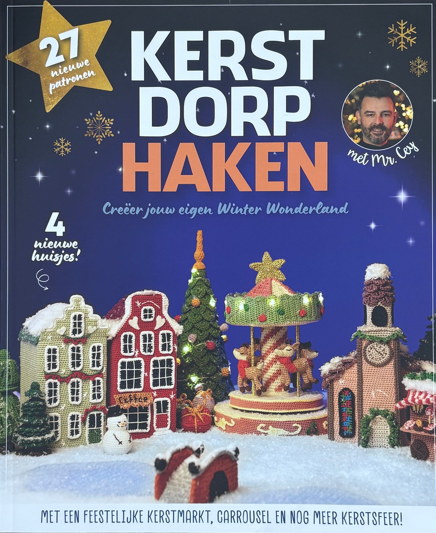 KERSTDORP HAKEN