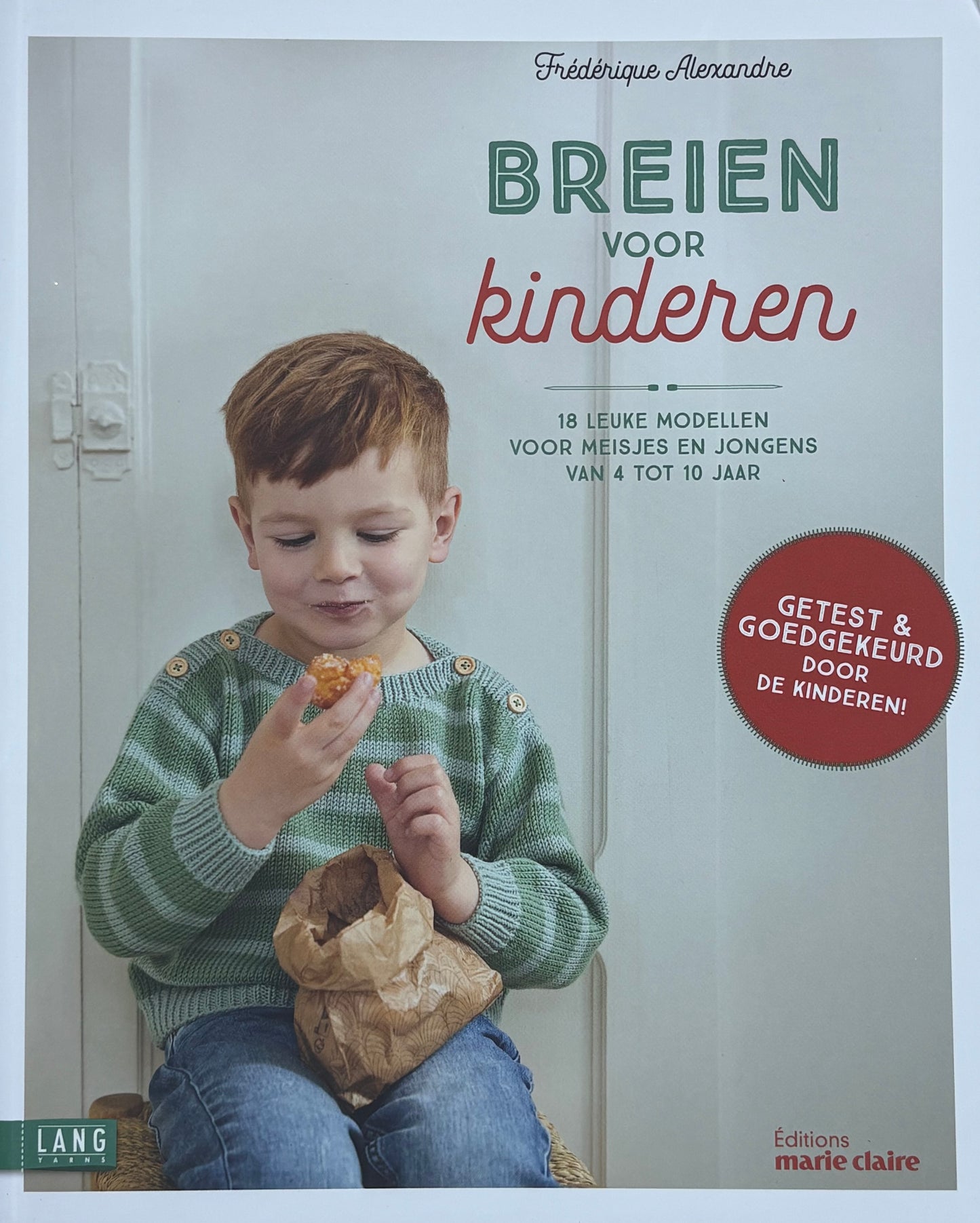 Tricot pour les enfants