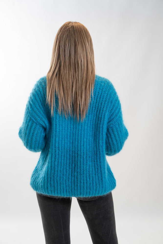 Gilet JESSY Light Blue