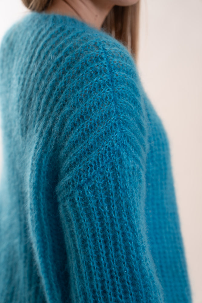 Gilet JESSY Light Blue