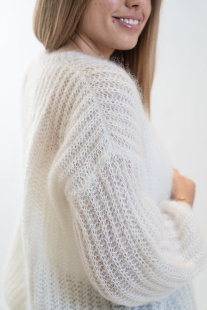 Gilet JESSY White