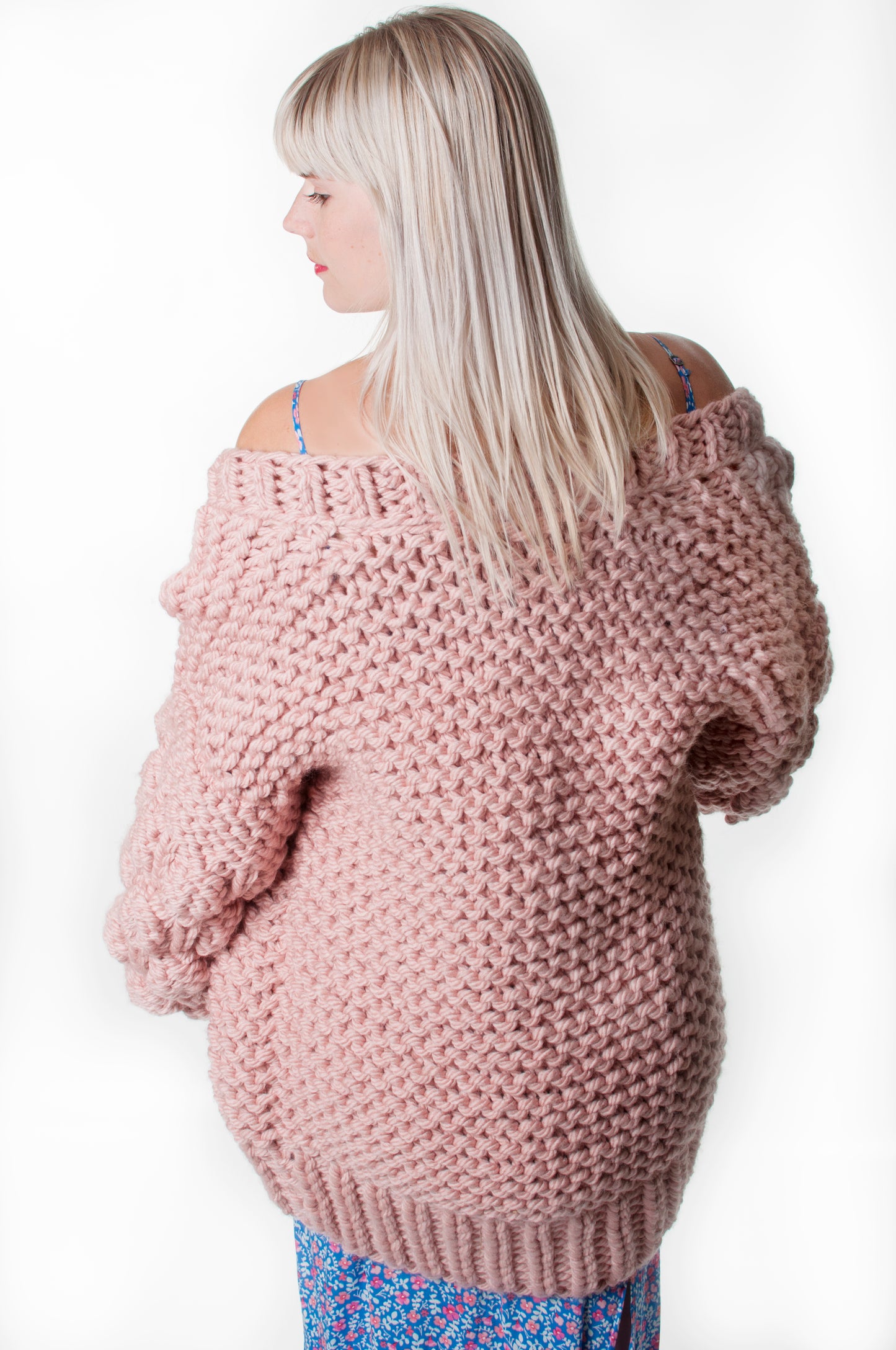 Cardigan LINNY Rose