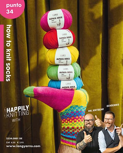 PUNTO 34 SOCKEN