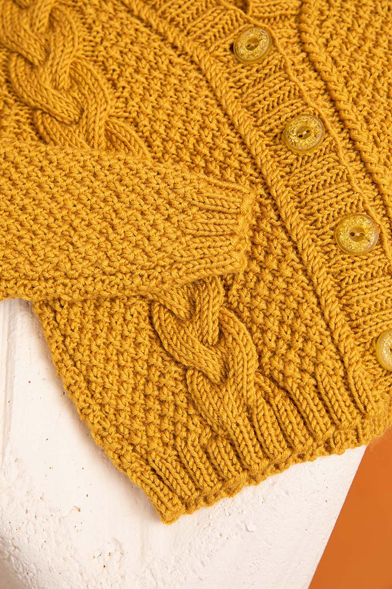 Cardigan enfant VIOLA