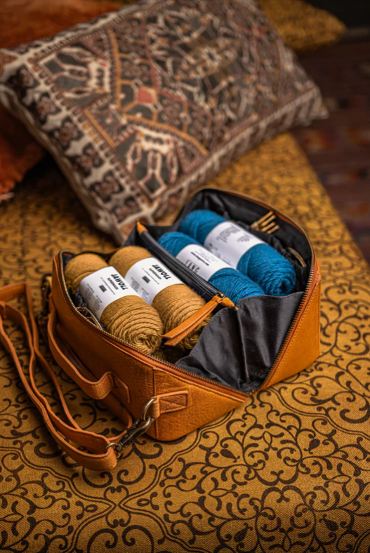 muud Cleo project bag