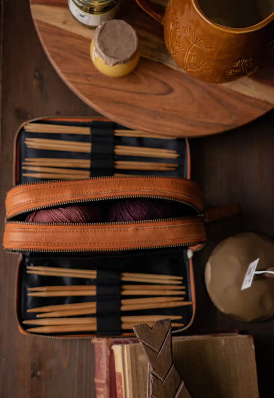 muud Harmony knitting bag