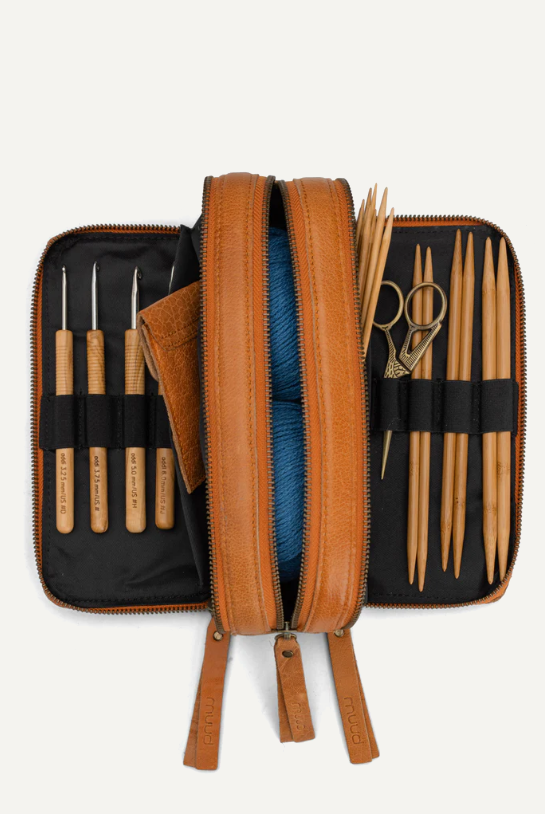 muud Harmony knitting bag
