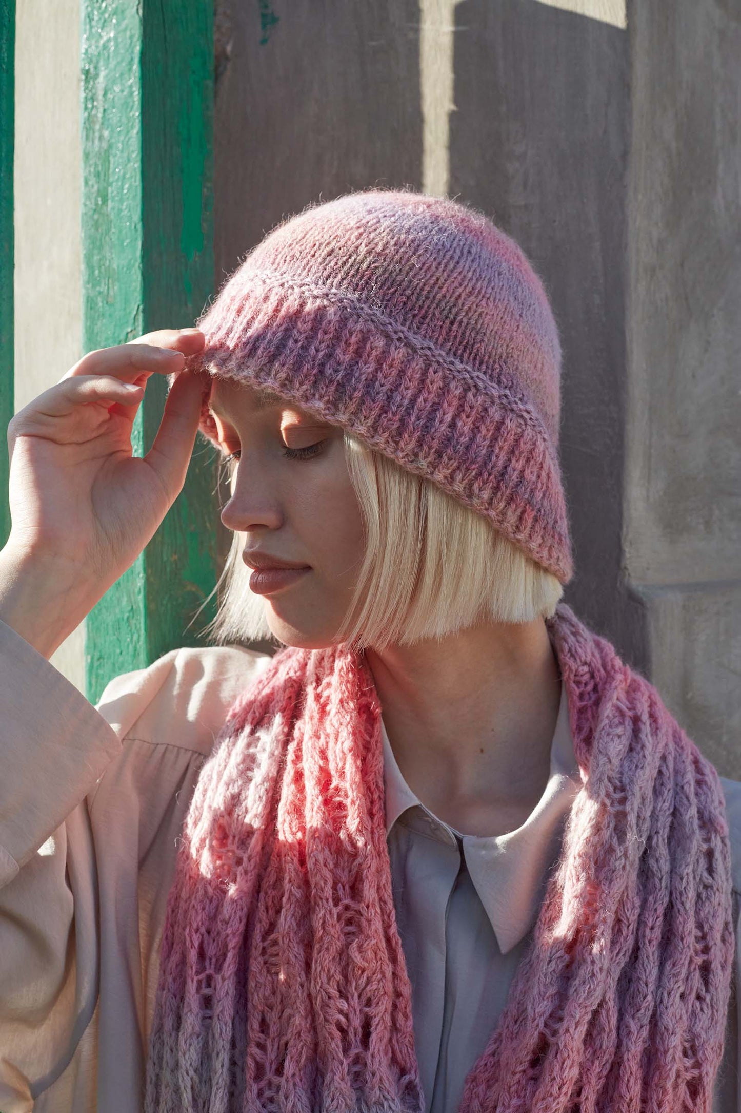Chapeau NAOMI