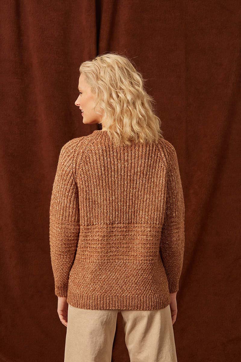 Pull Raglan OPRAH