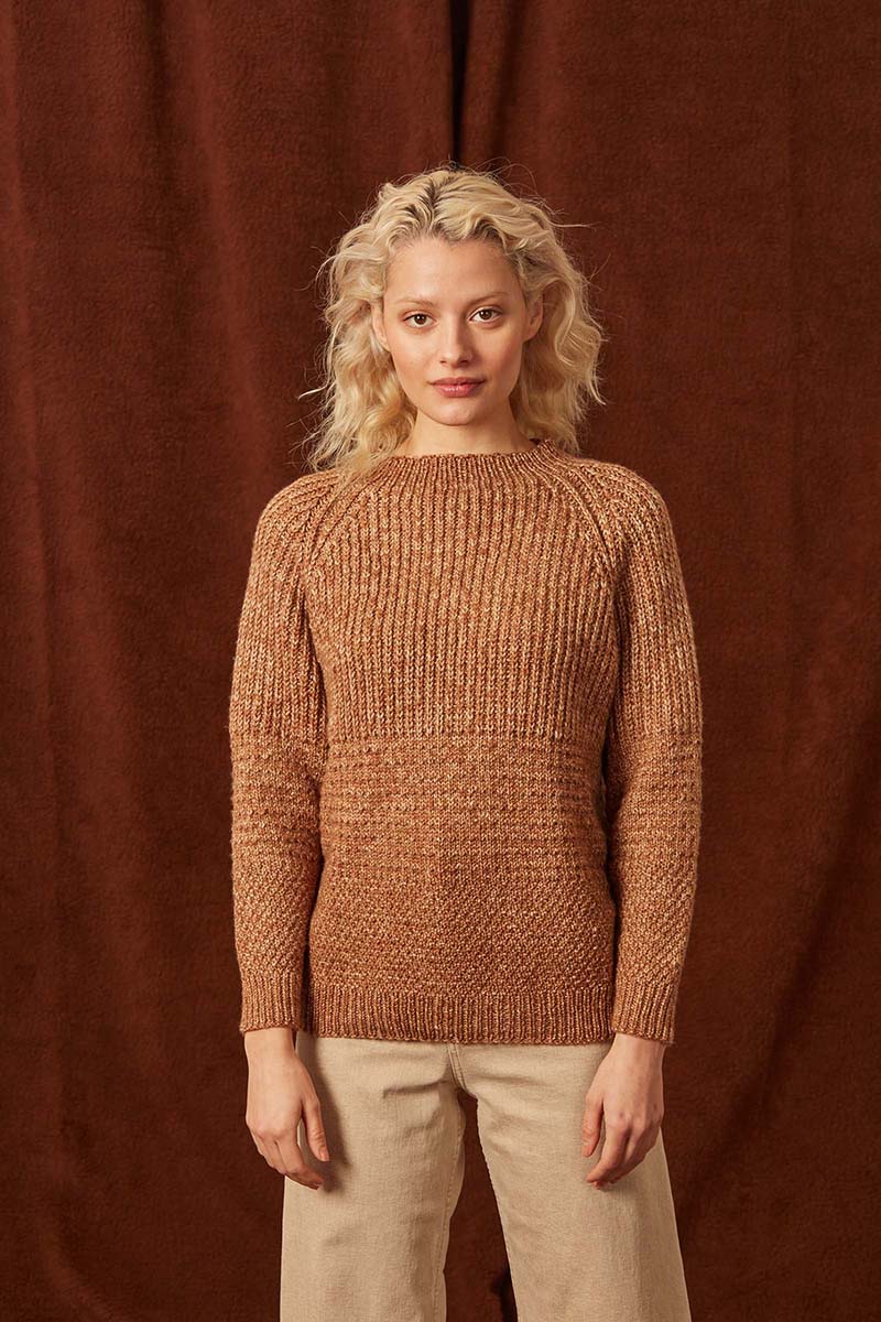 Pull Raglan OPRAH