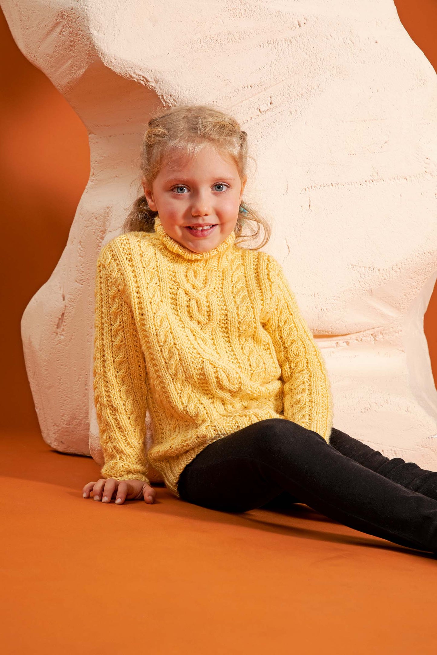 Pull enfant ULLI