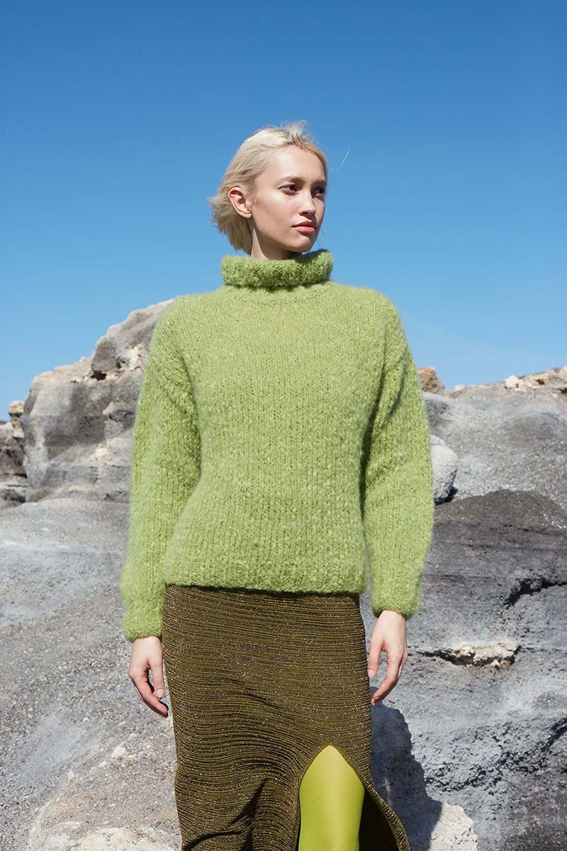 Sweater LUSH OASIS