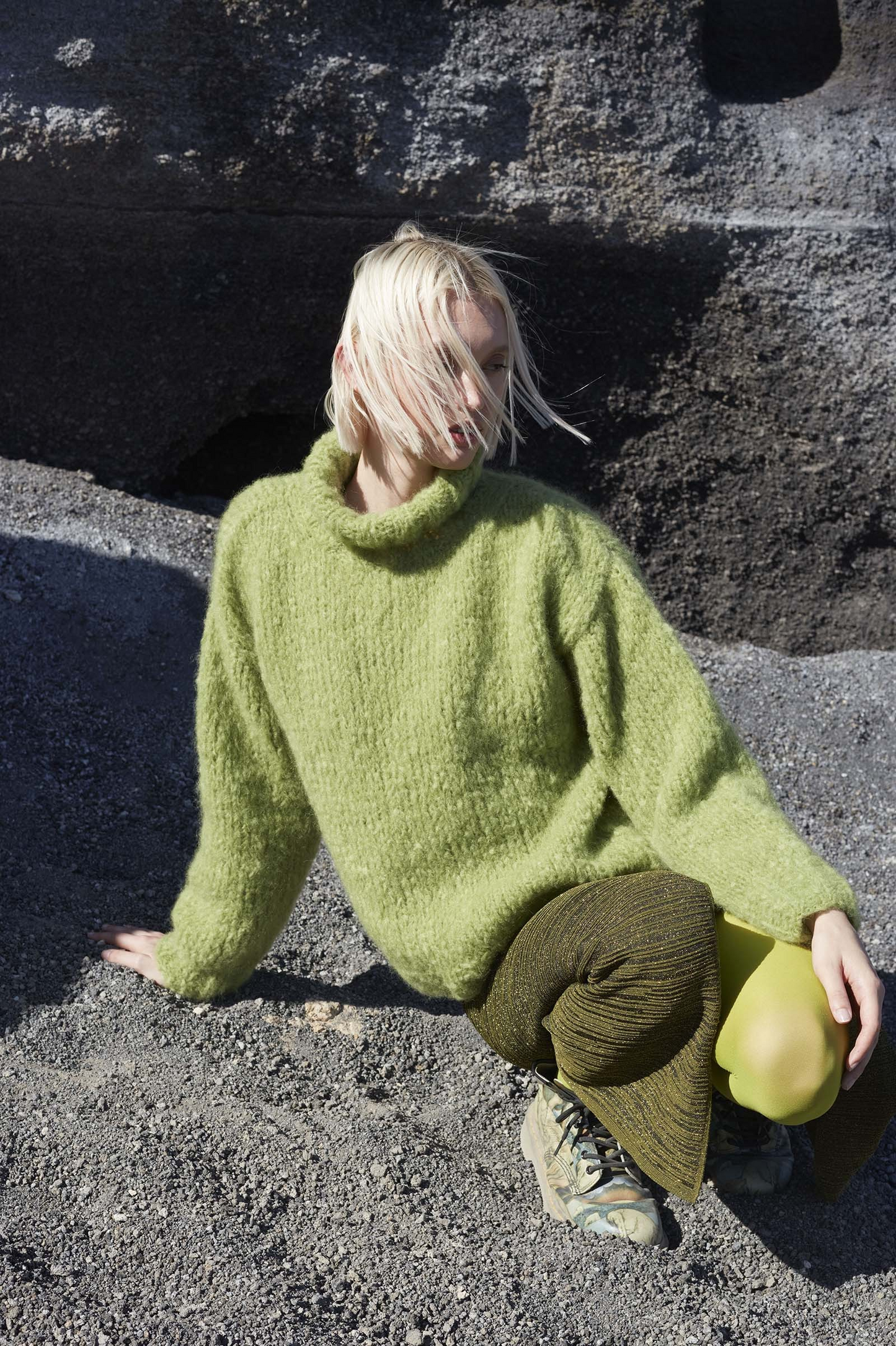 Sweater LUSH OASIS