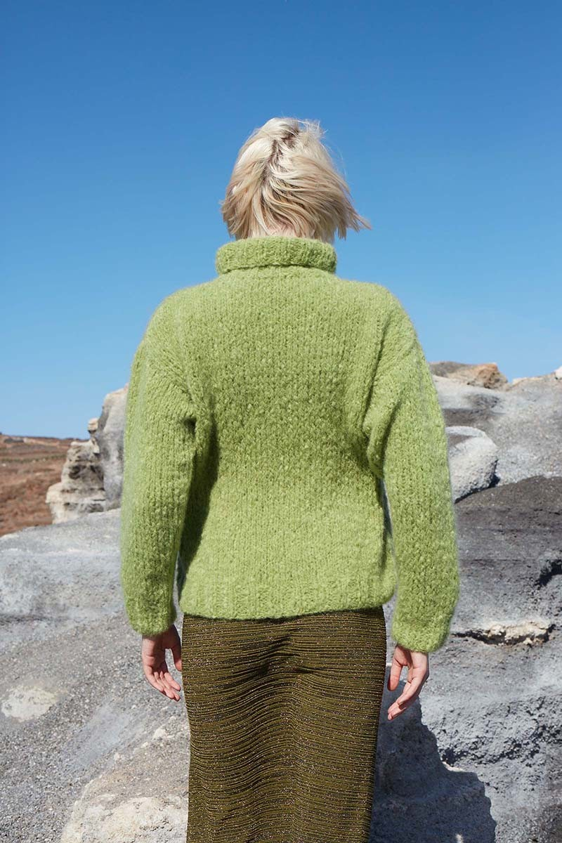 Sweater LUSH OASIS