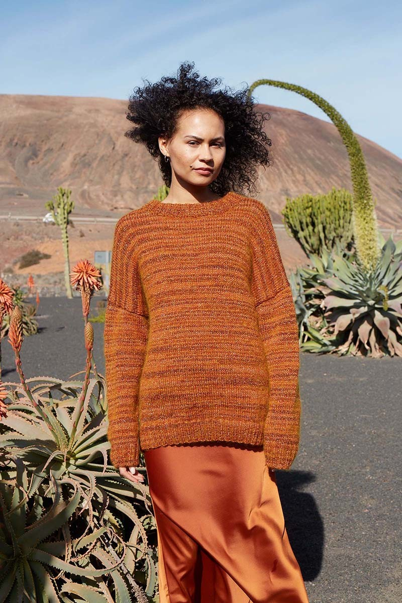 Sweater SHADES OF GAIA
