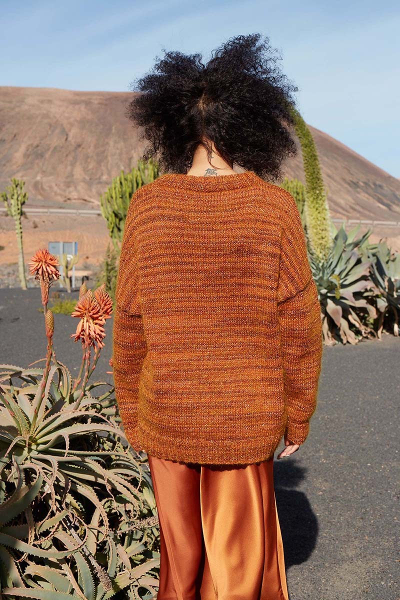 Sweater SHADES OF GAIA