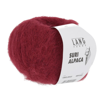 SURI ALPACA