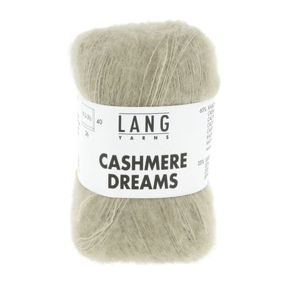 CASHMERE DREAMS