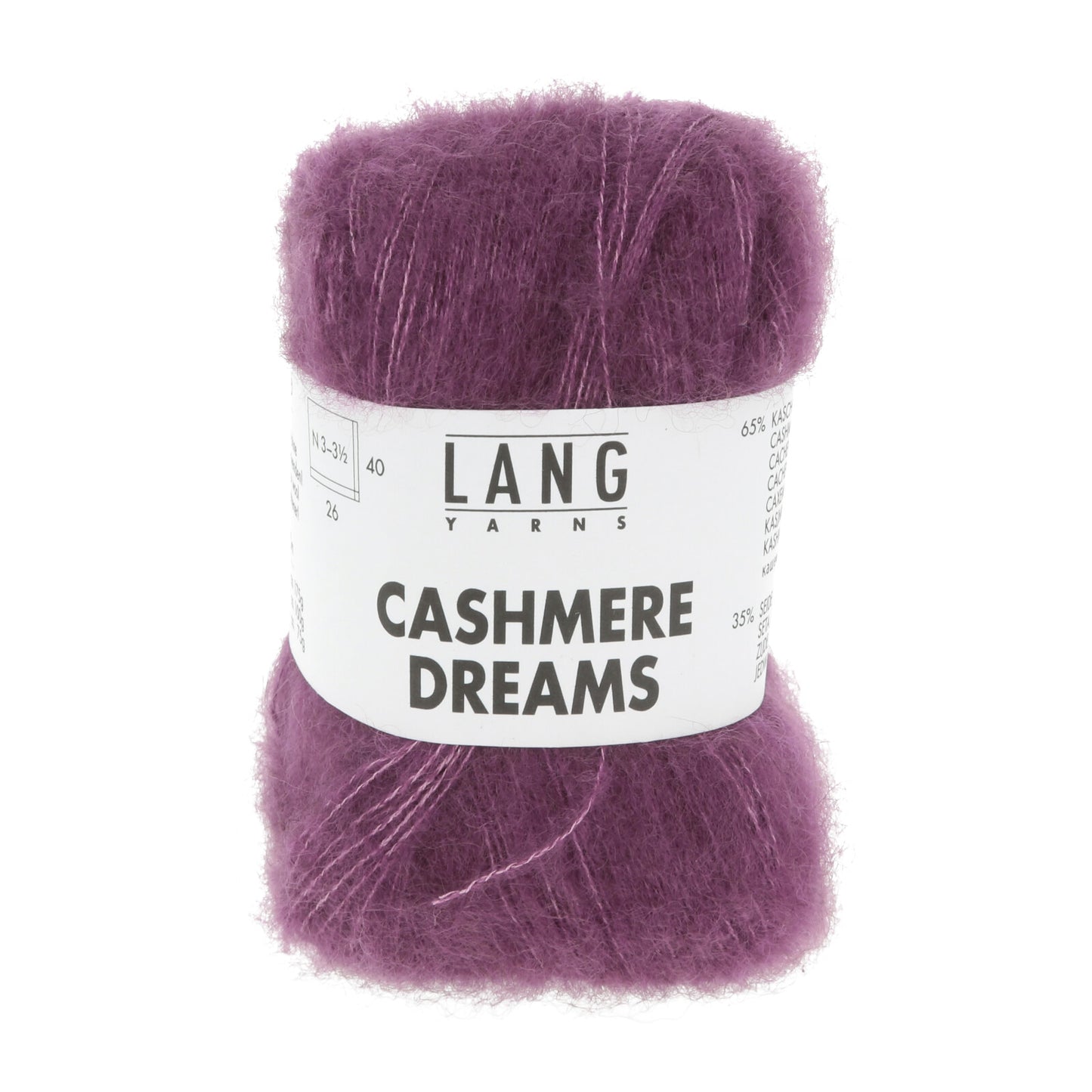 CASHMERE DREAMS