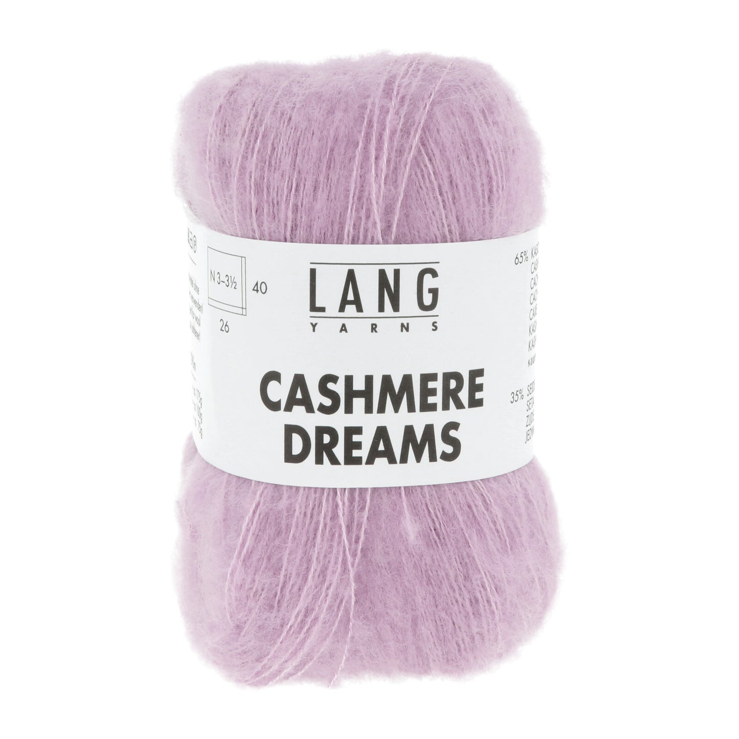 CASHMERE DREAMS