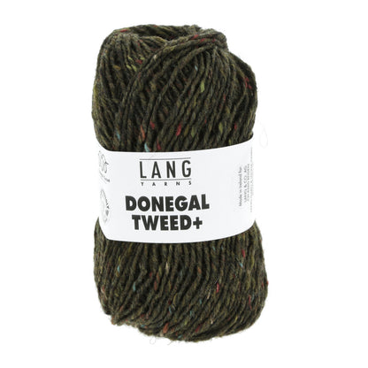 DONEGAL TWEED