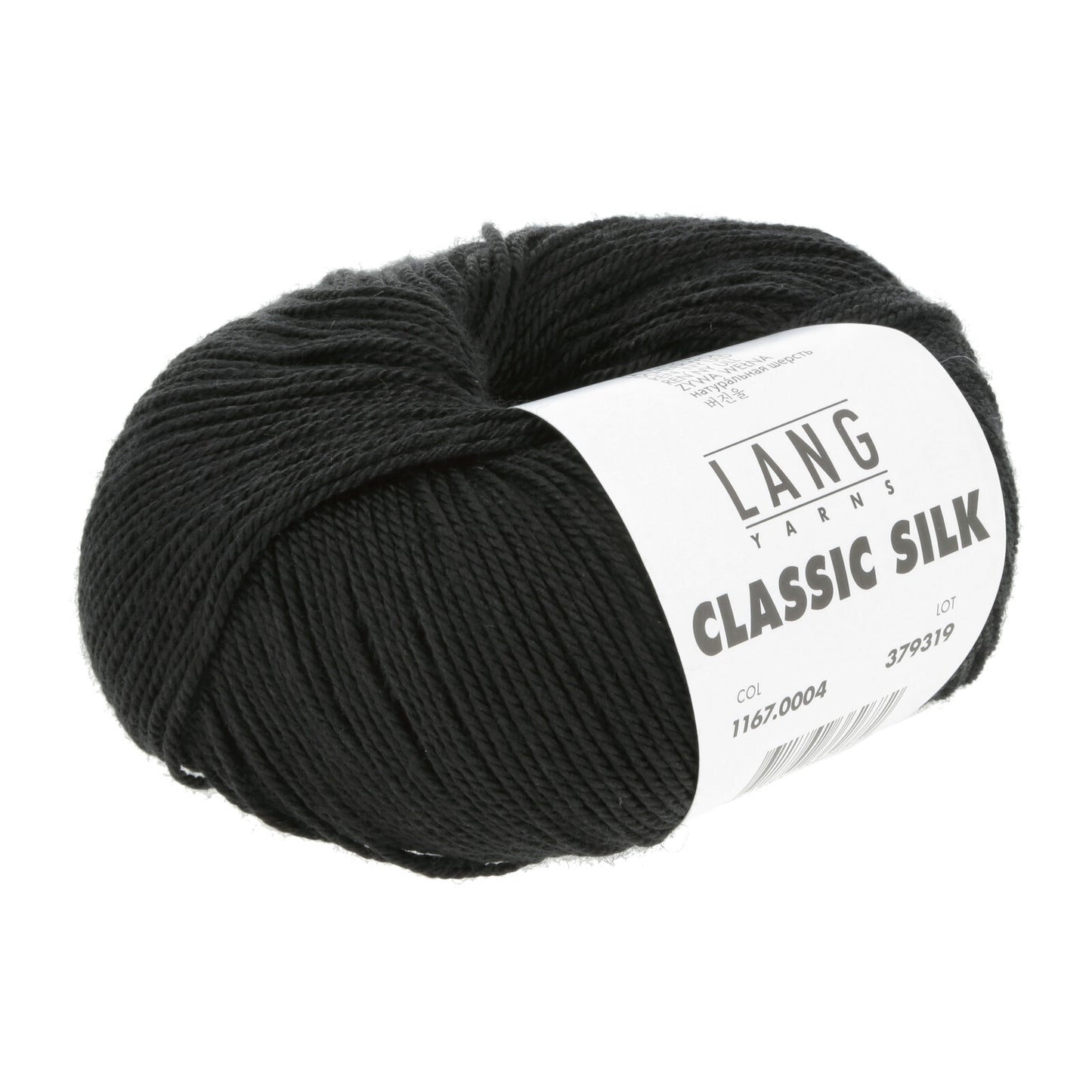 CLASSIC SILK