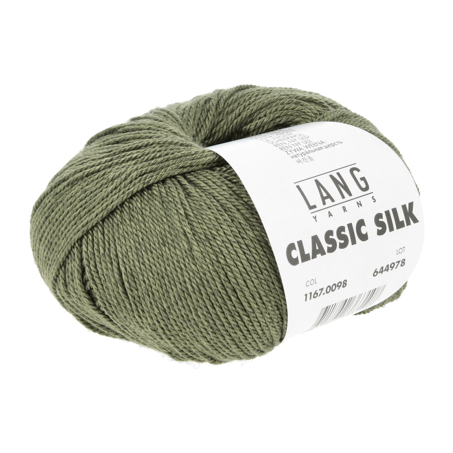 CLASSIC SILK