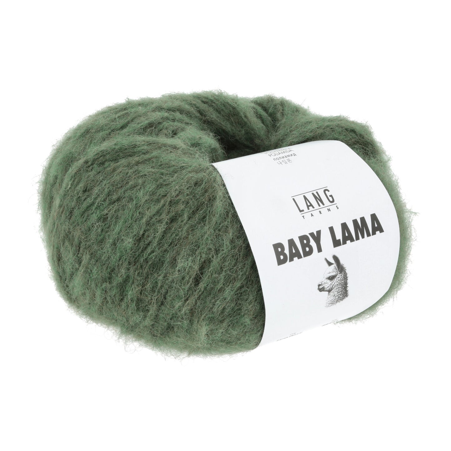 BABY LAMA
