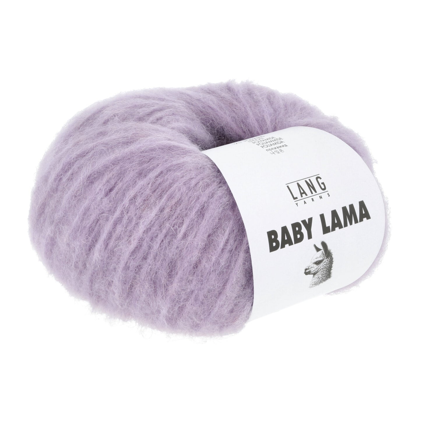 BABY LAMA