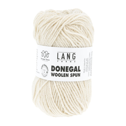 DONEGAL WOOLEN SPUN