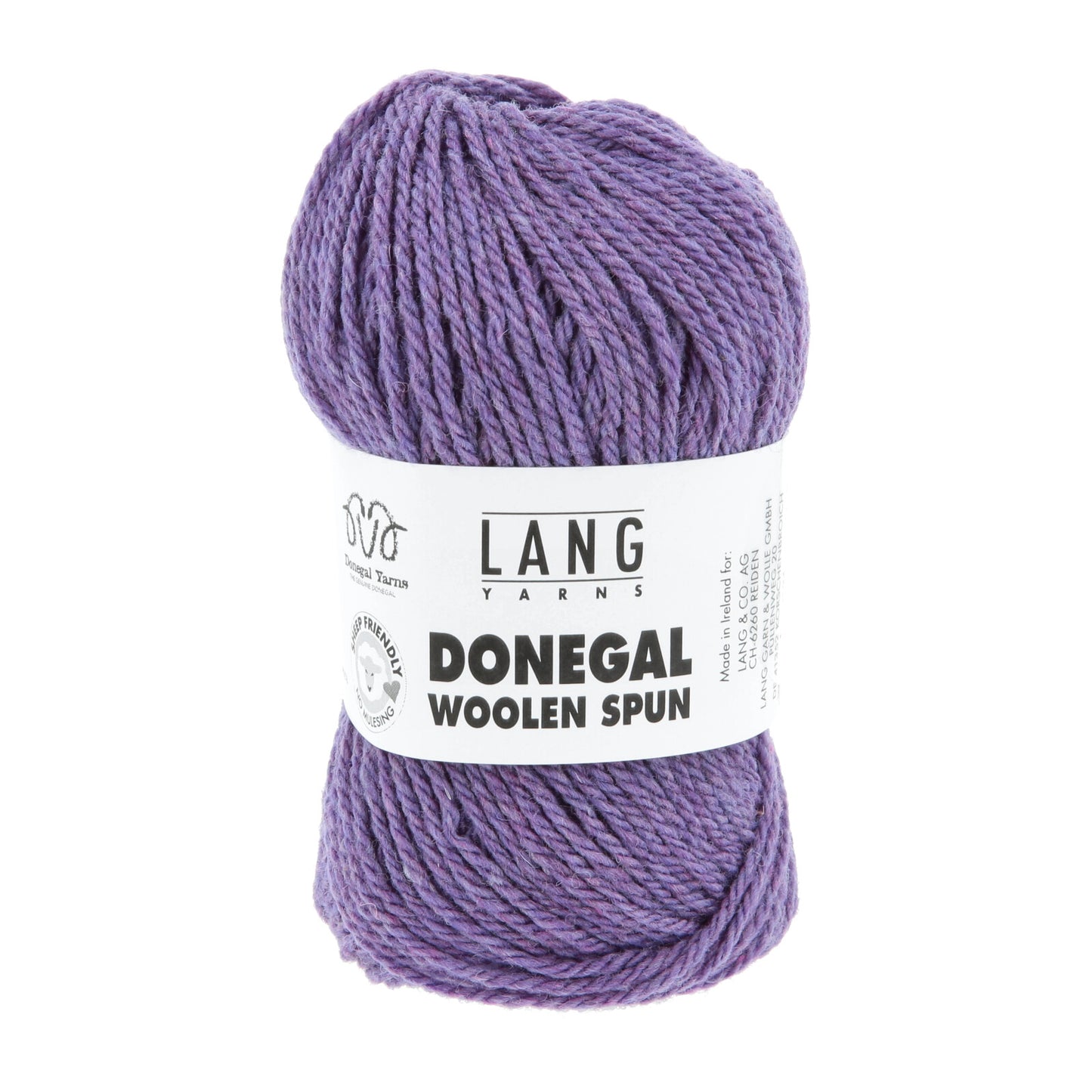 DONEGAL WOOLEN SPUN