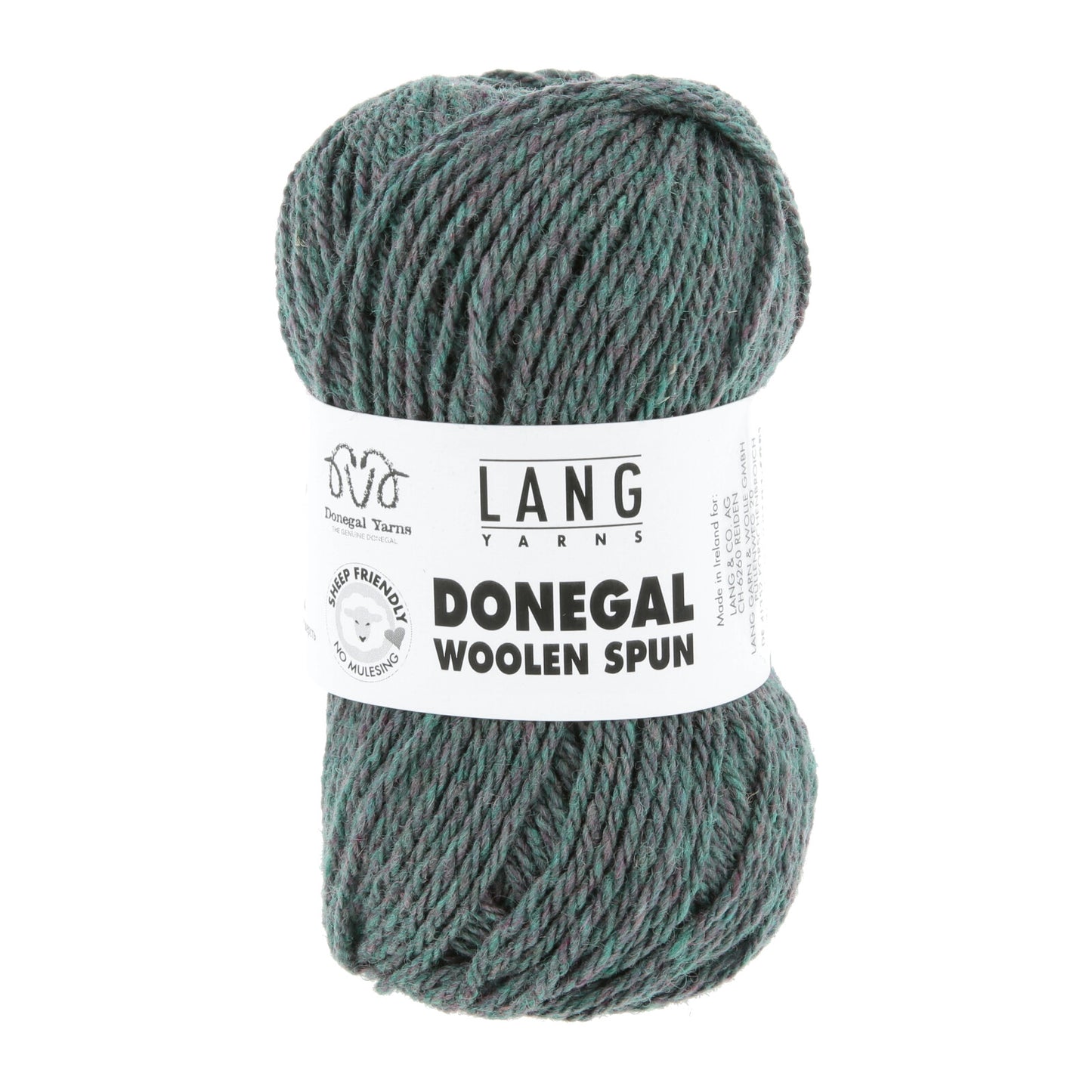 DONEGAL WOOLEN SPUN