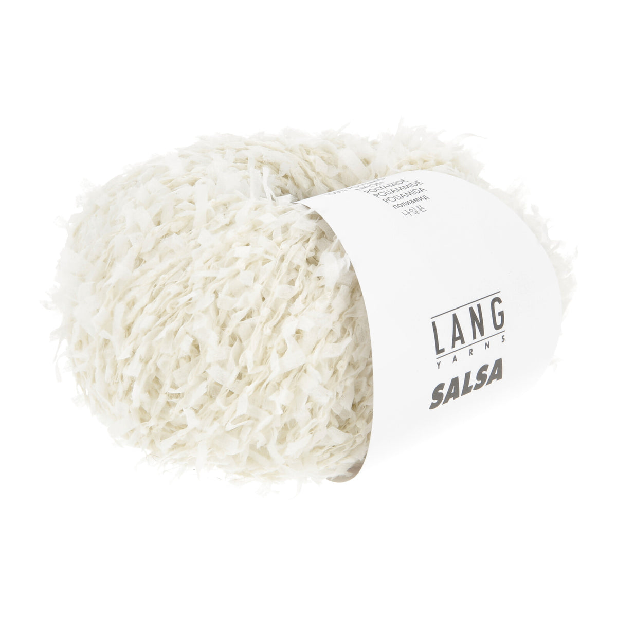 LANGYARNS SALSA - expressive accent yarn