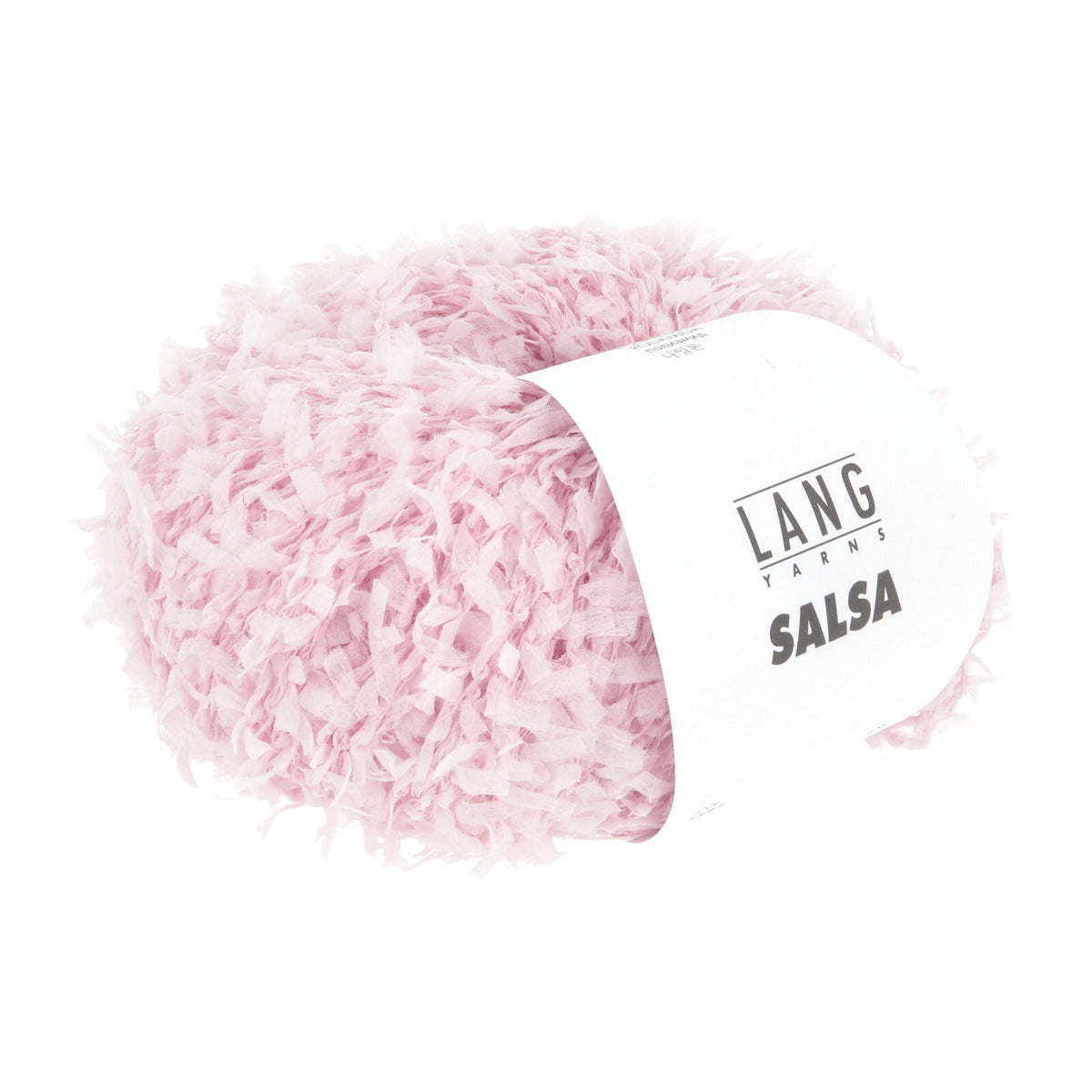 LANGYARNS SALSA - expressive accent yarn