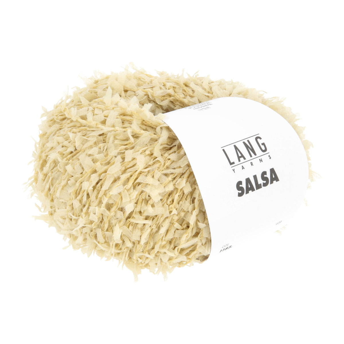 LANGYARNS SALSA - expressive accent yarn